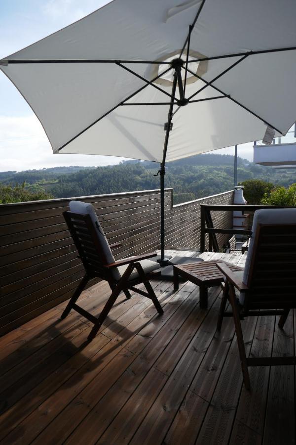 Villa Refugio Da Sancheira Grande Óbidos Exterior foto
