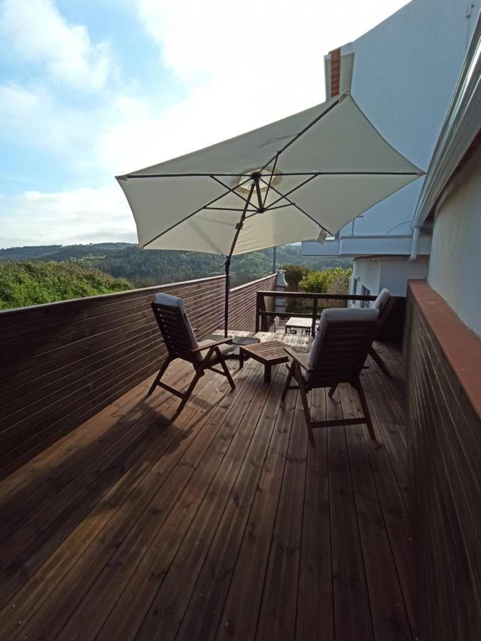 Villa Refugio Da Sancheira Grande Óbidos Exterior foto