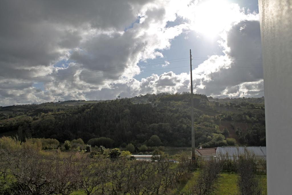 Villa Refugio Da Sancheira Grande Óbidos Exterior foto